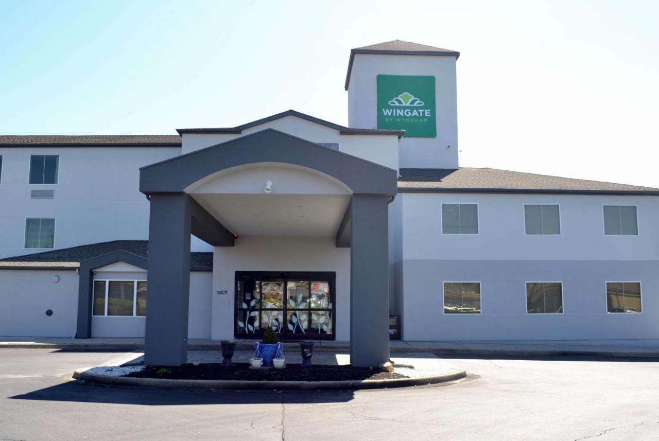 Wingate By Wyndham Bel Air I-95 Exit 77A - Apg Area Hotel Edgewood Exterior photo