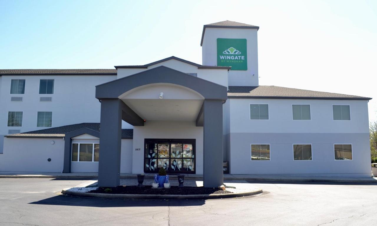 Wingate By Wyndham Bel Air I-95 Exit 77A - Apg Area Hotel Edgewood Exterior photo